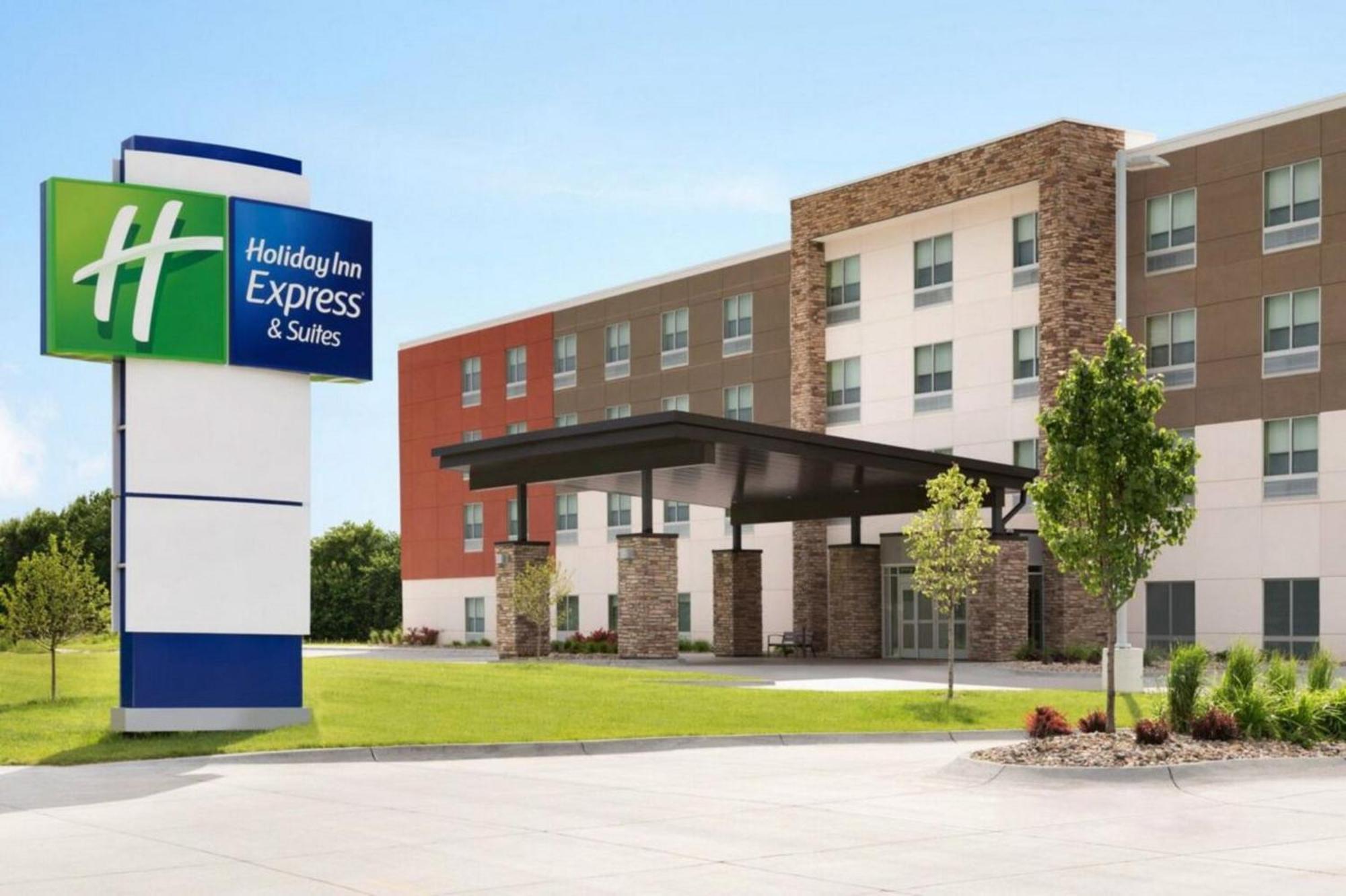 Holiday Inn Express - Hattiesburg West - Univ Area Exterior foto