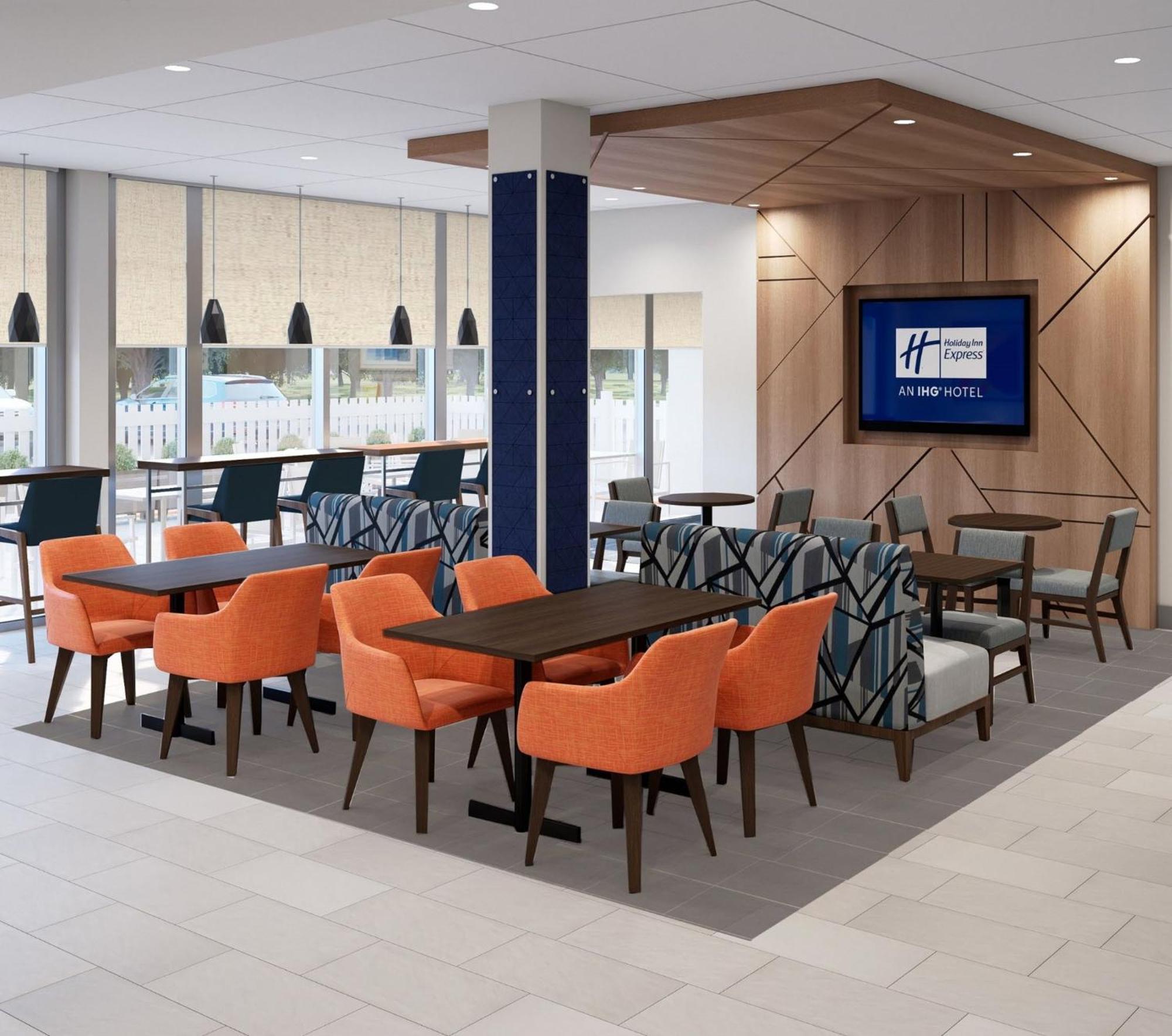 Holiday Inn Express - Hattiesburg West - Univ Area Exterior foto