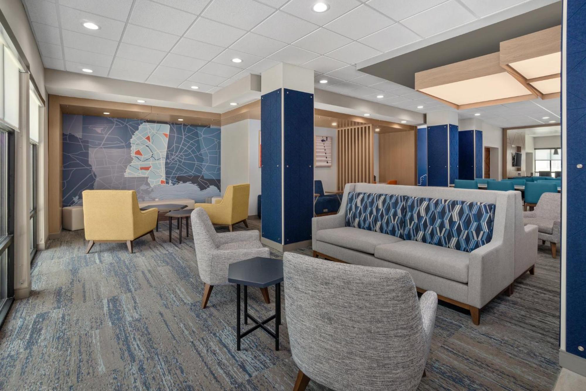 Holiday Inn Express - Hattiesburg West - Univ Area Exterior foto