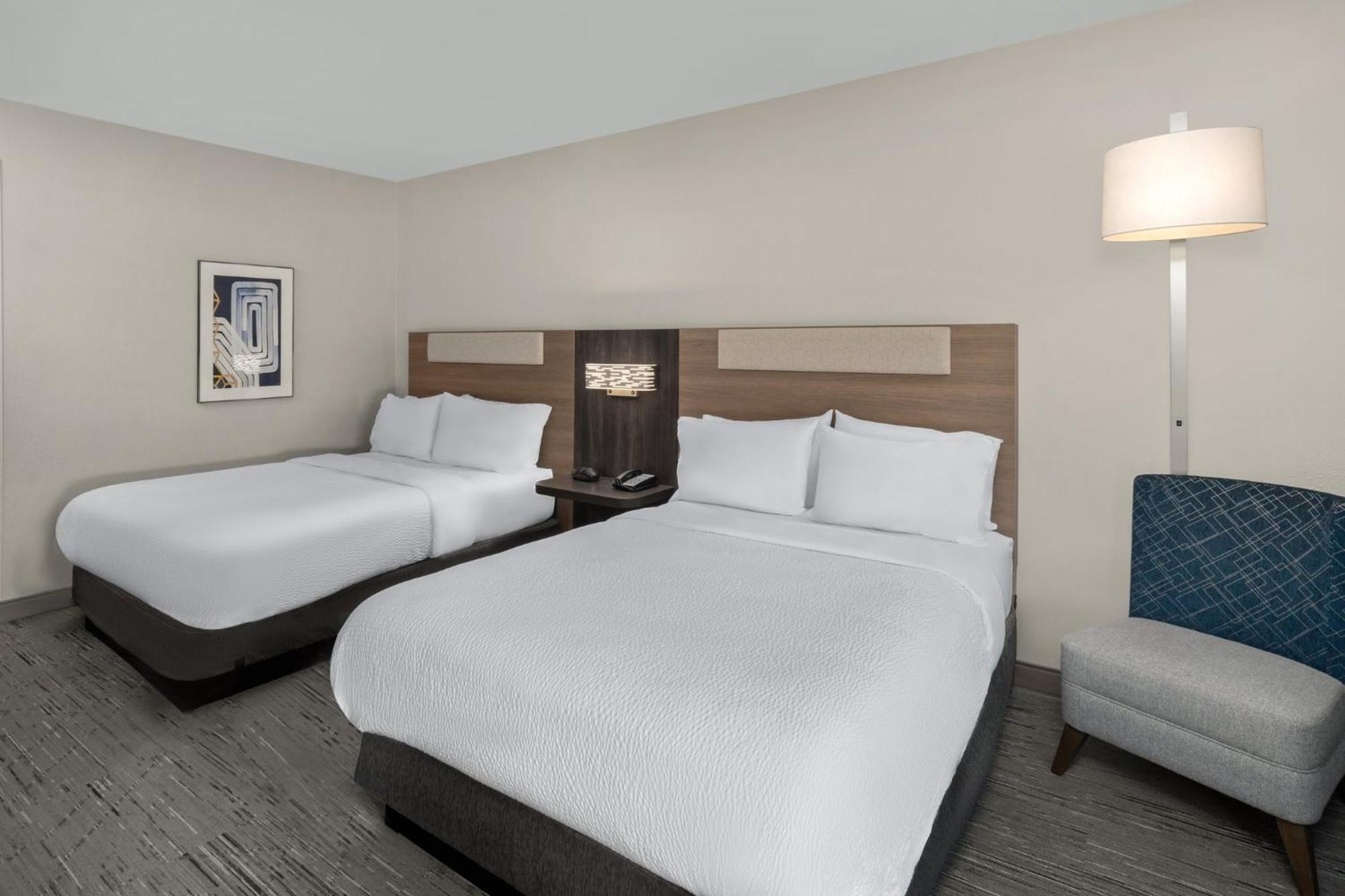 Holiday Inn Express - Hattiesburg West - Univ Area Exterior foto